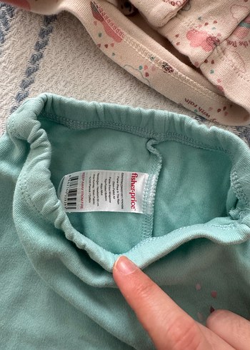 Turkuaz Bebek Takımı - Görsel 3