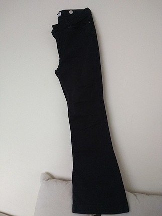 Koton İspanyol paça pantolon