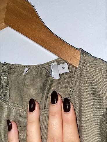 38 Beden elbise