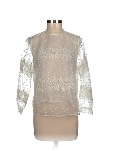 Zara Bluz %70 İndirimli.