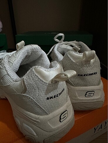 36 Beden Skechers d lites