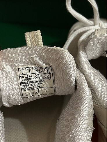 36 Beden ten rengi Renk Skechers d lites