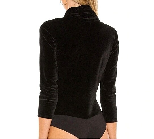 xl Beden siyah Renk Bodysuit
