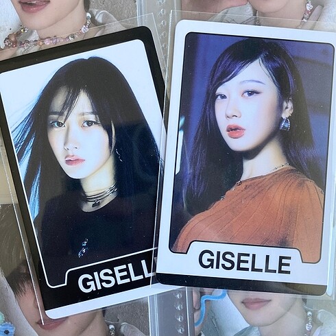 aespa giselle pc