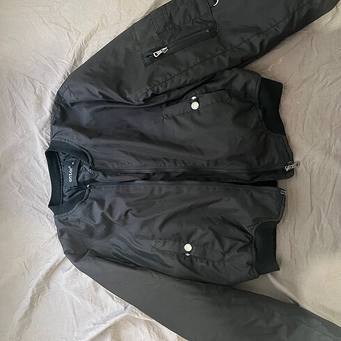 Bomber ceket