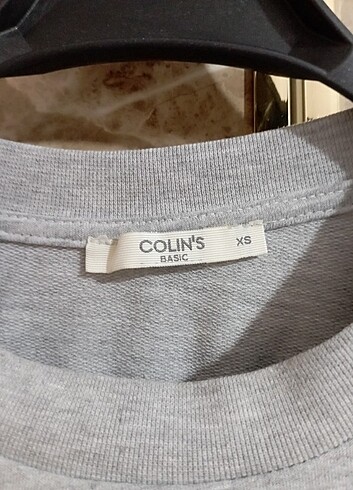 Colin's COLLİNS MARKA KADIN SWEATSHİRT