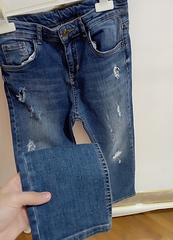 LC Waikiki LCW marka erkek çocuk kot pantolon