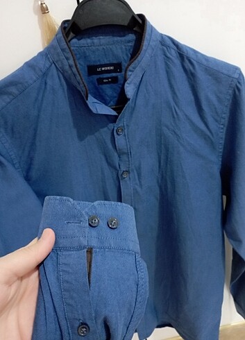 LC Waikiki LCW Marka erkek slim fit gömlek