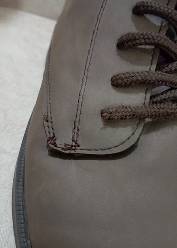 Polaris marka Süet Erkek Bağcıklı fermuarlı Bot - Görsel 7