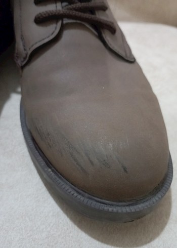 Polaris marka Süet Erkek Bağcıklı fermuarlı Bot - Görsel 6