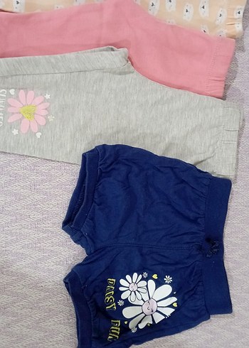 Karışık Kız Çocuk Tayt ve pijama altı - Görsel 4