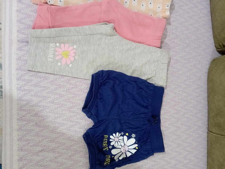 Karışık Kız Çocuk Tayt ve pijama altı - Görsel 4