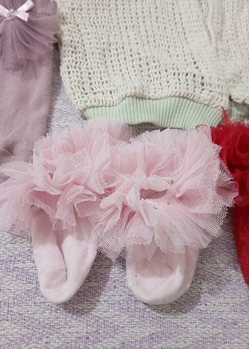 Kız bebek giyim - Görsel 6