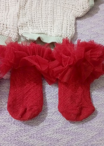 Kız bebek giyim - Görsel 4