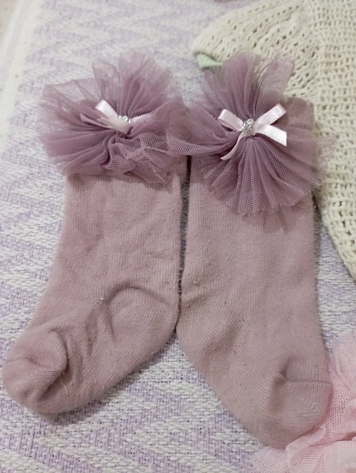 Kız bebek giyim - Görsel 5