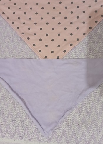 Çok Renkli Çocuk Bandana ve Saç Bantları - Görsel 4