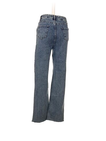 universal Beden Vintage Love Jean / Kot %70 İndirimli.
