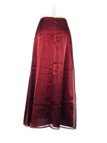 40 Beden Vintage Love Midi Etek %70 İndirimli.