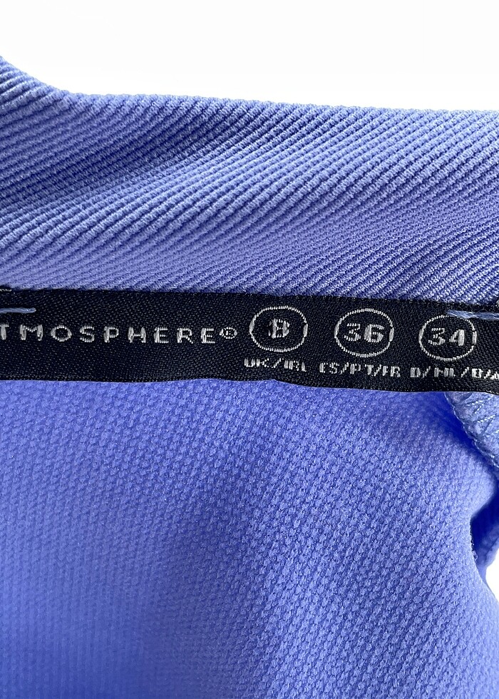 Atmosphere Bluz %70 İndirimli. - Görsel 4