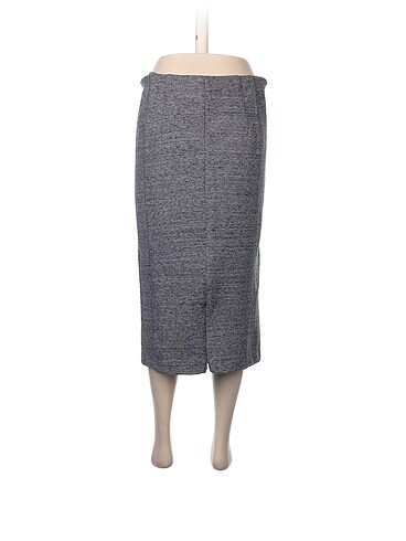 m Beden H&M Midi Etek %70 İndirimli.
