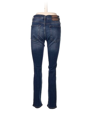 universal Beden Vintage Love Jean / Kot %70 İndirimli.