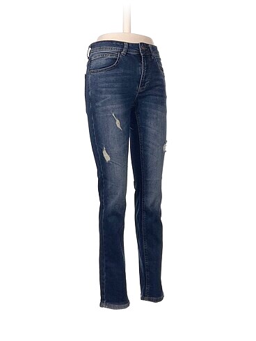 Vintage Love Vintage Love Jean / Kot %70 İndirimli.