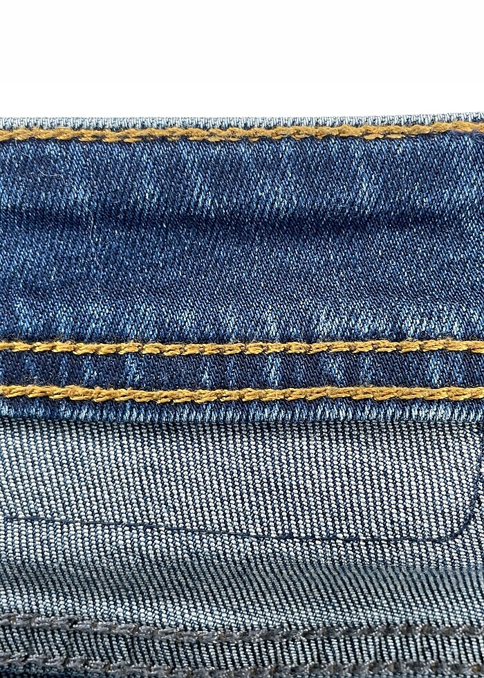 Vintage Love Jean / Kot %70 İndirimli. - Görsel 4