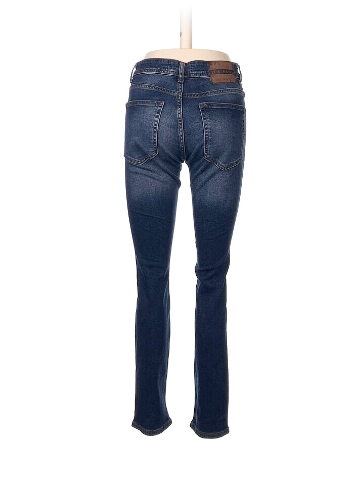Vintage Love Jean / Kot %70 İndirimli. - Görsel 3