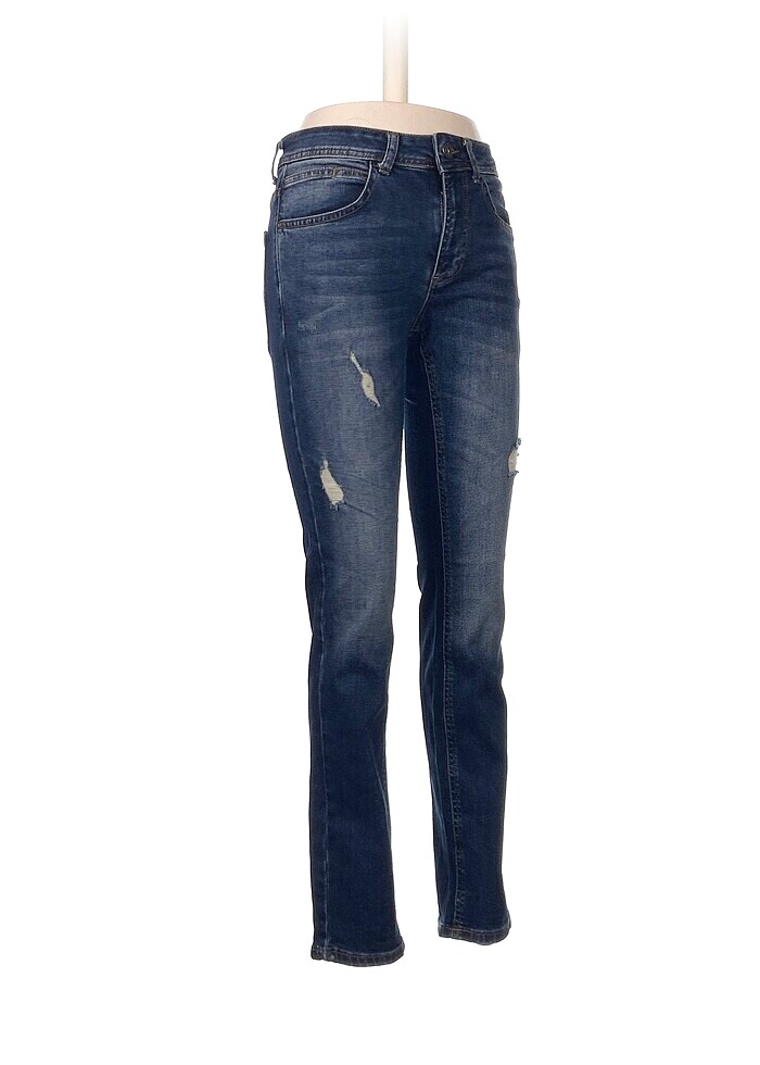 Vintage Love Jean / Kot %70 İndirimli. - Görsel 2