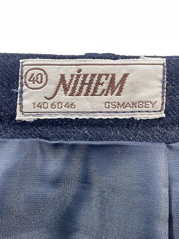 40 Beden çeşitli Renk Vintage Love Mini Etek %70 İndirimli.