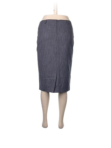 38 Beden Vintage Love Midi Etek %70 İndirimli.