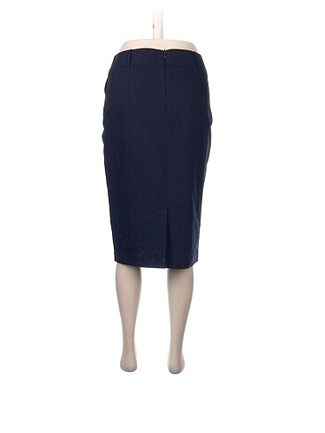 38 Beden Vintage Love Midi Etek %70 İndirimli.