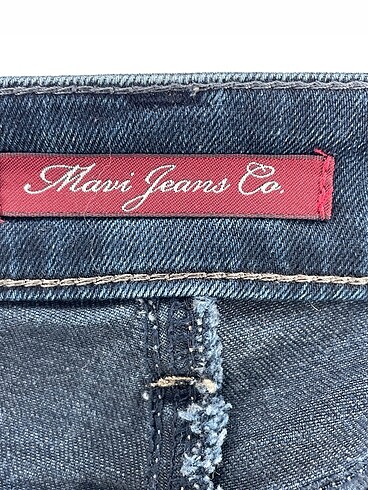 28 Beden çeşitli Renk Mavi Jeans Jean / Kot %70 İndirimli.