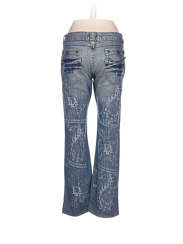 32 Beden Dior Jean / Kot %70 İndirimli.