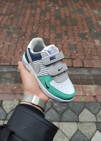 Nike Air force çocuk spor ayakkabı 