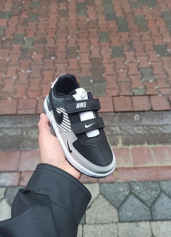 Nike Air force çocuk spor ayakkabı 