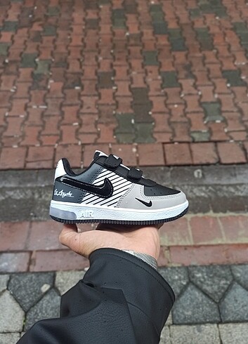 Diğer Nike Air force çocuk spor ayakkabı