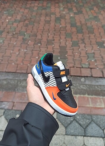 Nike Air force çocuk spor ayakkabı 