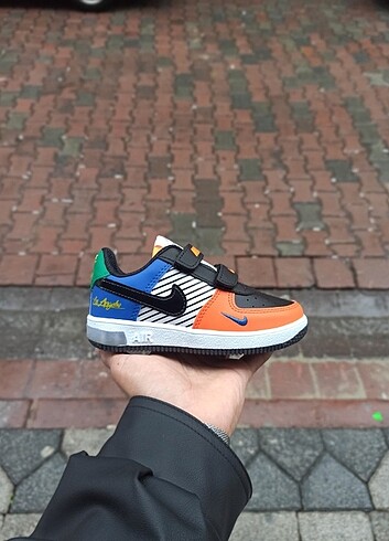 Diğer Nike Air force çocuk spor ayakkabı