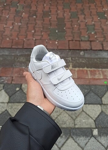 Nike Air force çocuk spor ayakkabı 
