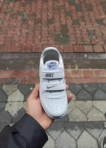 Diğer Nike Air force çocuk spor ayakkabı 