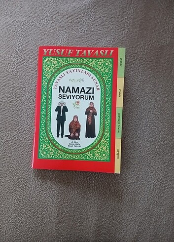 Namaz kitabı 