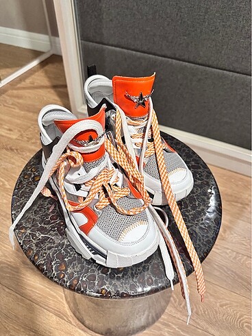 Loie çok şık sneaker ayakkabı