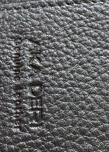 Siyah Minimalist Erkek Cüzdanı - Görsel 6