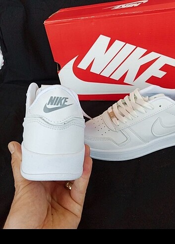 38 Beden beyaz Renk ?? Nike Air Force