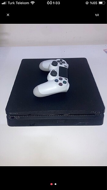 Sony Ps4slim
