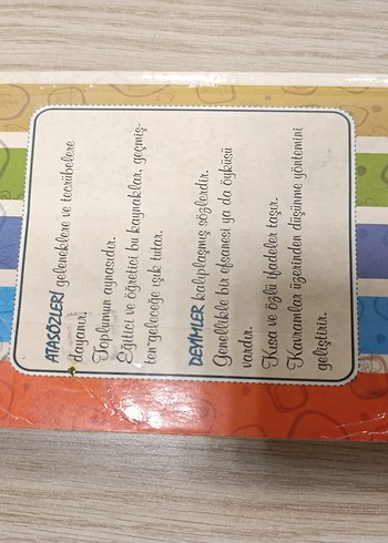 Resimli Atasözleri ve Deyimler Sözlüğü - Görsel 2