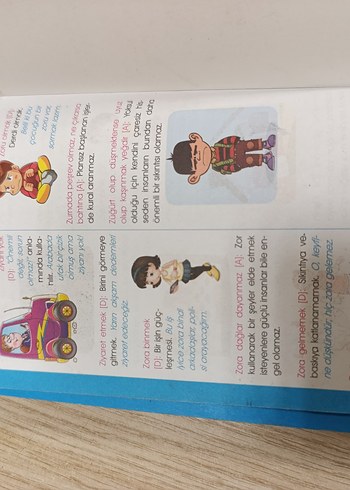 Resimli Atasözleri ve Deyimler Sözlüğü - Görsel 4