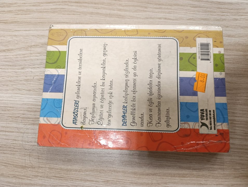 Resimli Atasözleri ve Deyimler Sözlüğü - Görsel 2