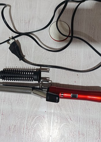 2 KADEMELİ SİNBO SAÇ MAŞASI - Saç Şekillendirici - Görsel 4